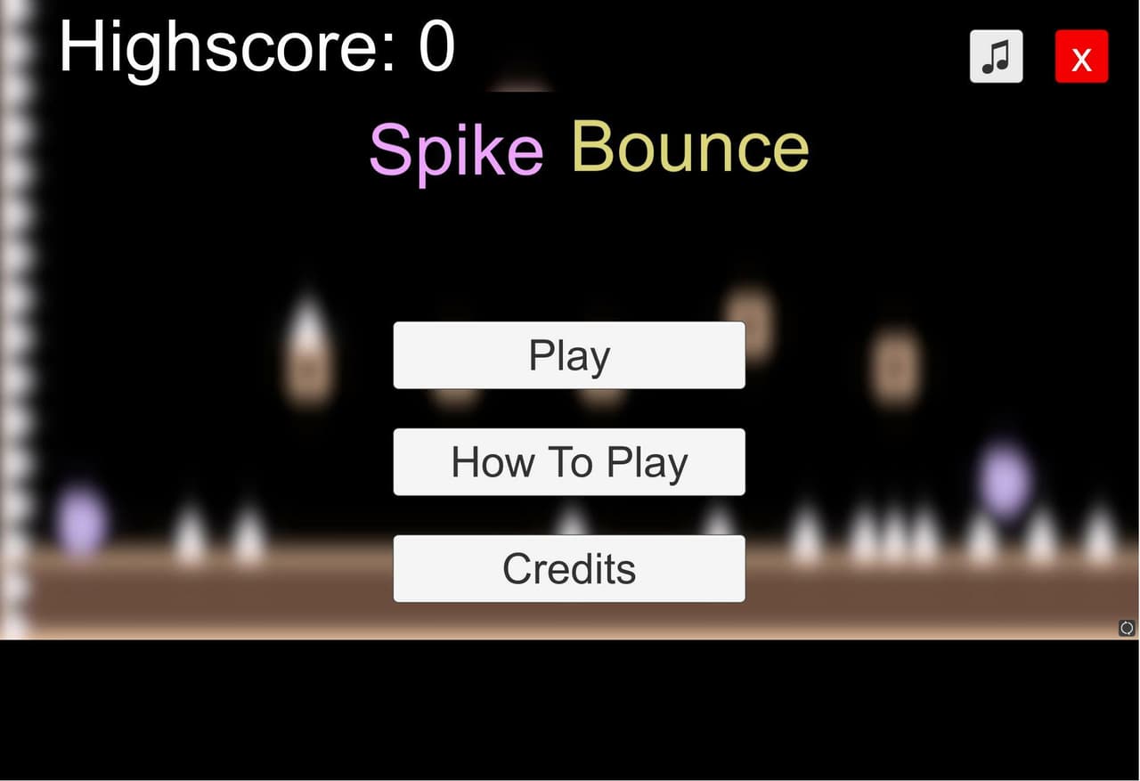 SpikeBounce