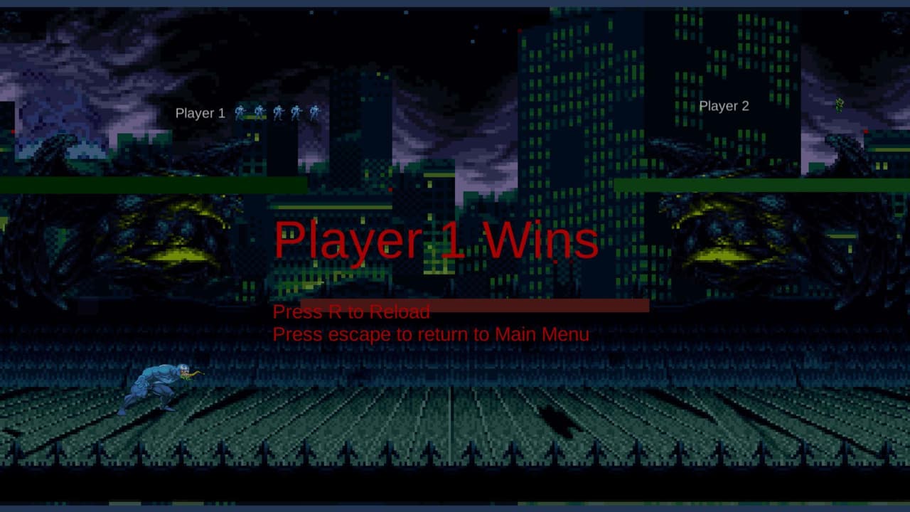 Projectiles screenshot 3