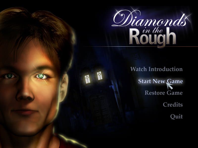 Diamonds in the Rough screenshot 2