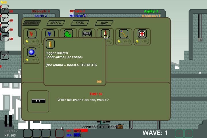 Openskye screenshot 4