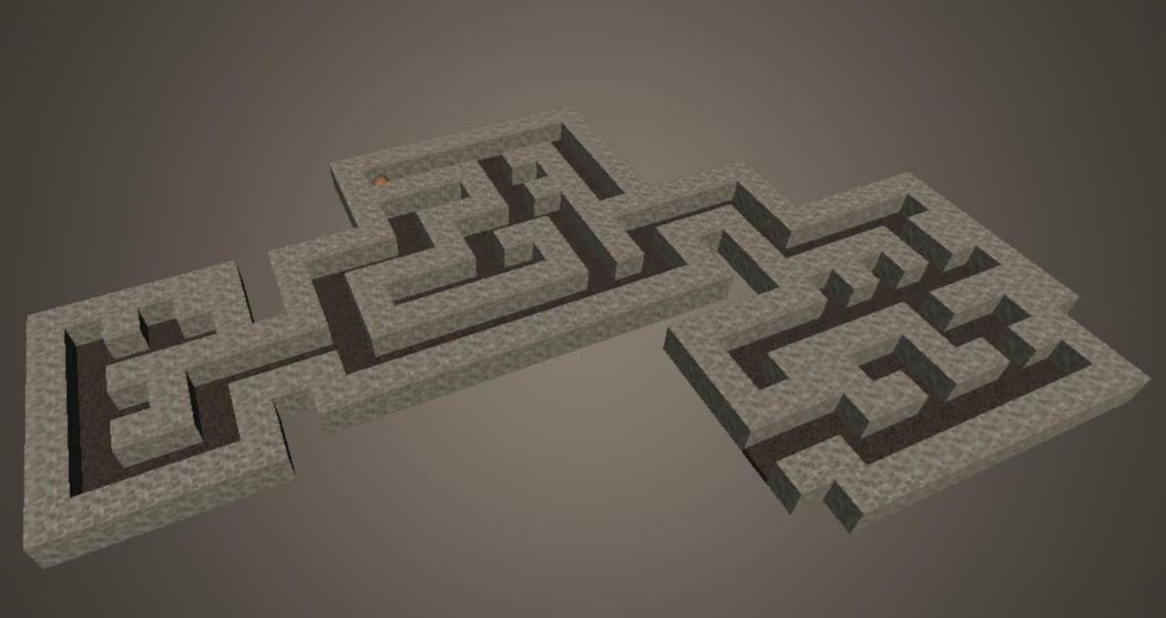 Trimaze screenshot 4