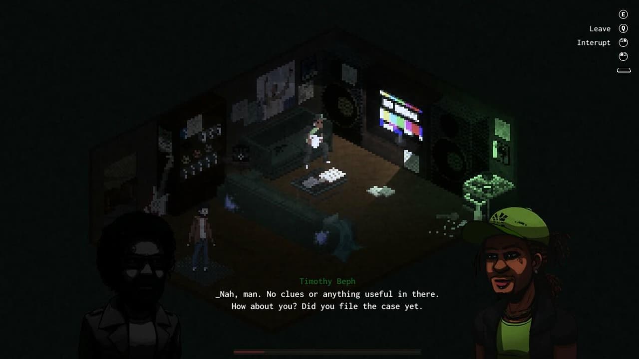 Jims Nightmare: Chapter 1 screenshot 5