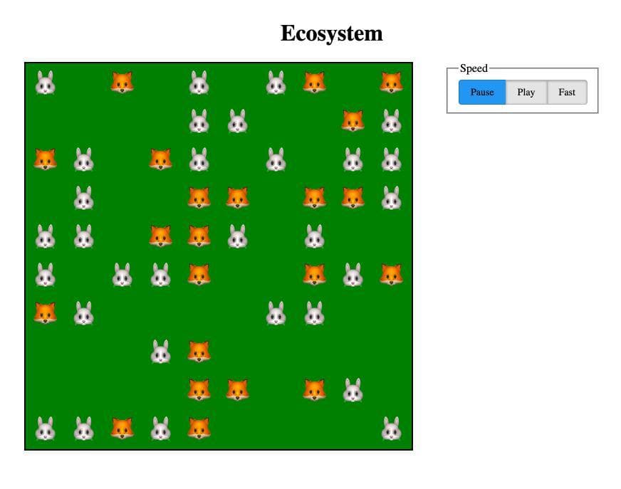 Ecosystem (itch) (joelq)