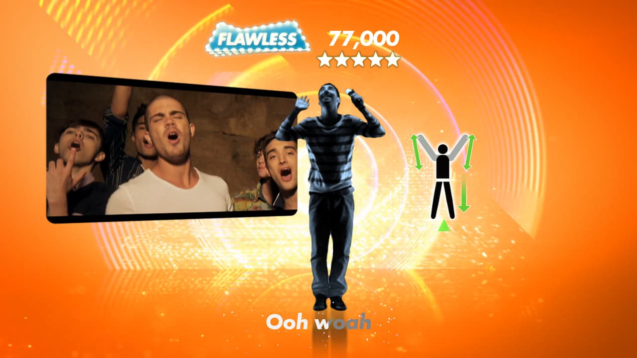 DanceStar Party 2 screenshot 2