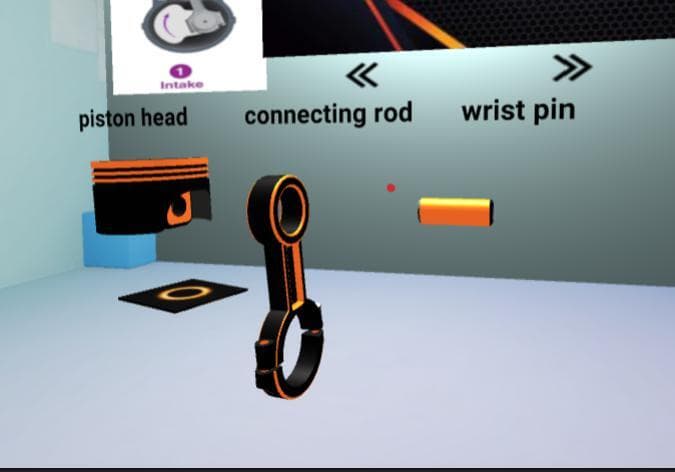VR_EngineRoom screenshot 5
