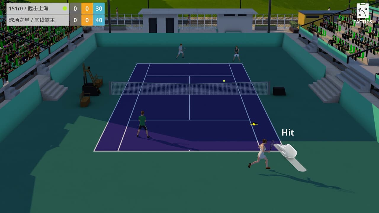 Tennis Life screenshot 3