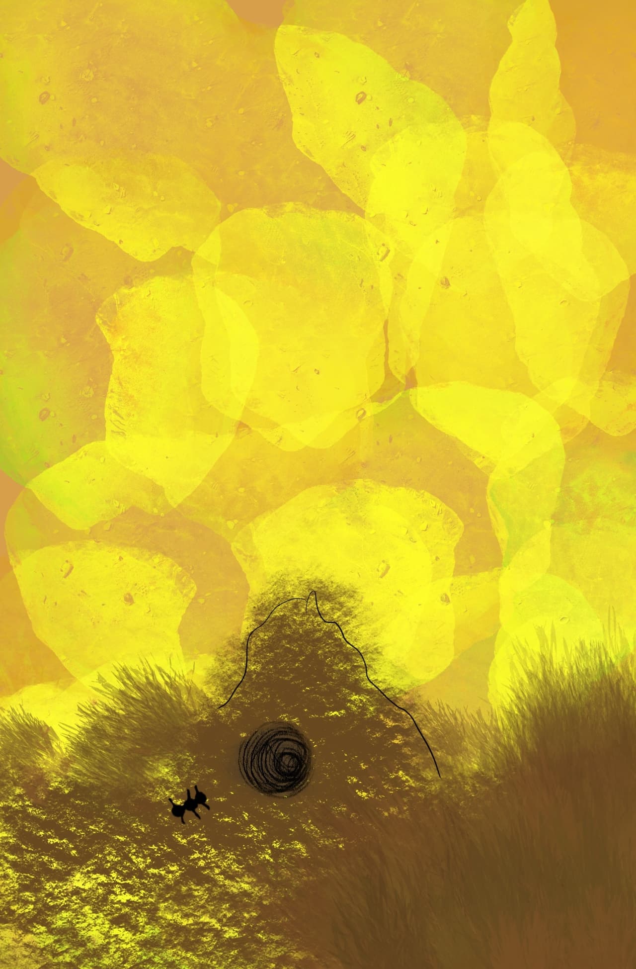 The Happy Snail & The Lost Ant screenshot 4