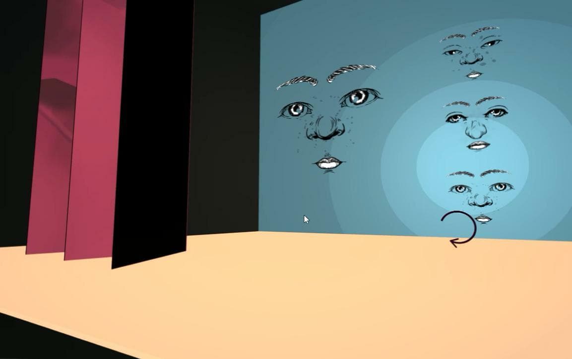 Recall (itch) (singingstranger) screenshot 4