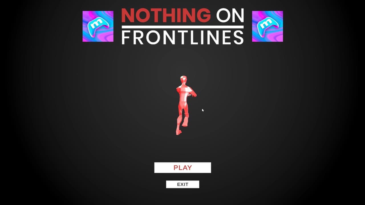 Nothing On Frontlines (134jk)