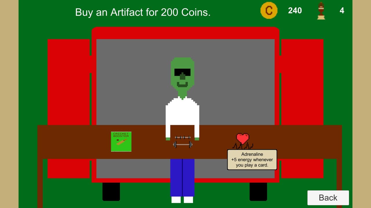 Cool Cucumber Cricket screenshot 6