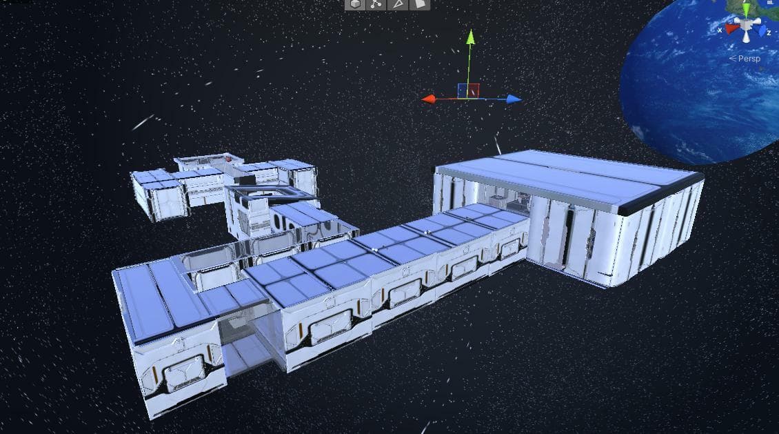 Space Burst (Emvp) screenshot 3