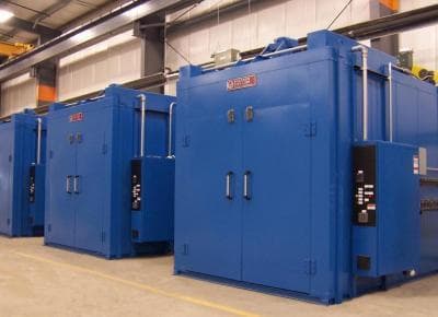 McNair Wisconsin Oven Training