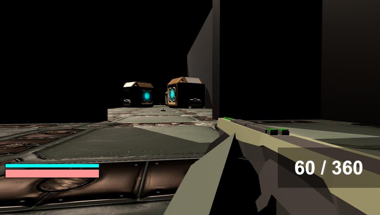 Mech Warrior (MJC) screenshot 2