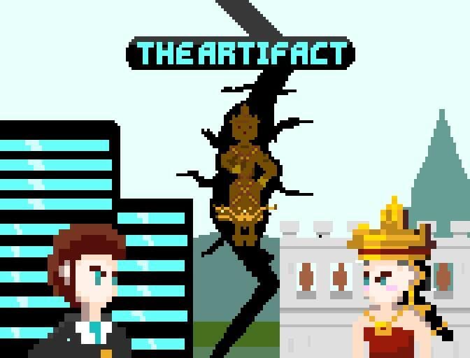 The Artifact (itch) (popLazySans)