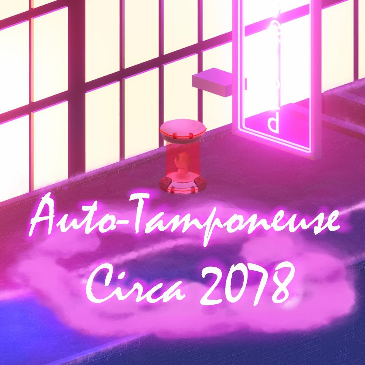 Auto-tamponeuse circa 2078
