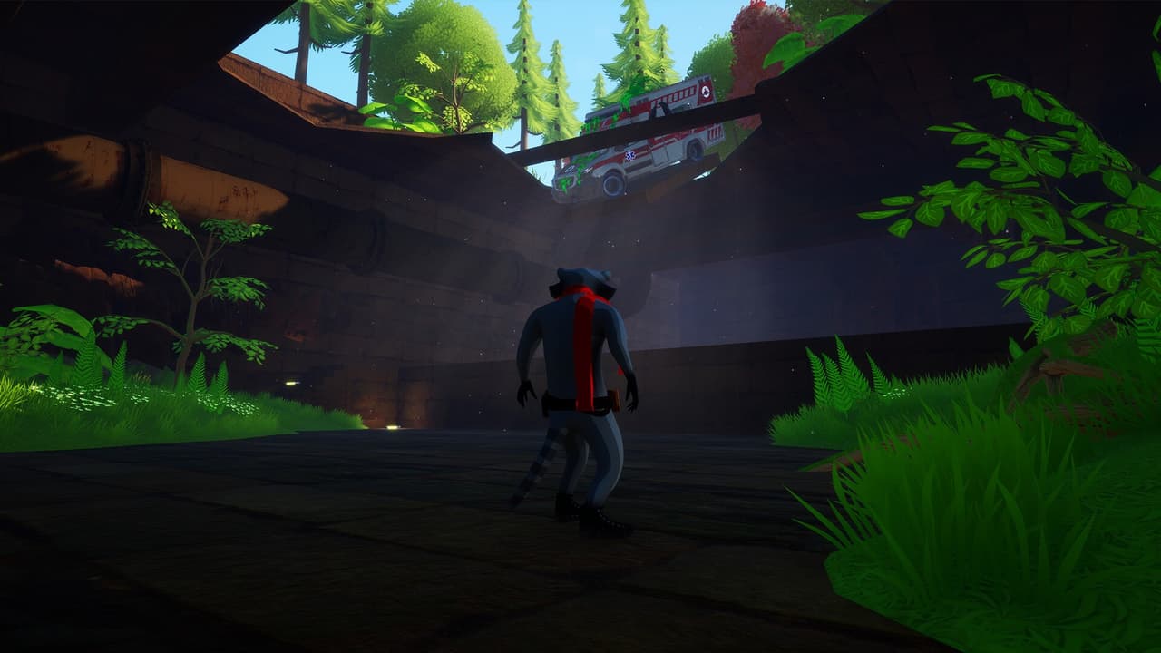 Raccoon Arrival screenshot 4