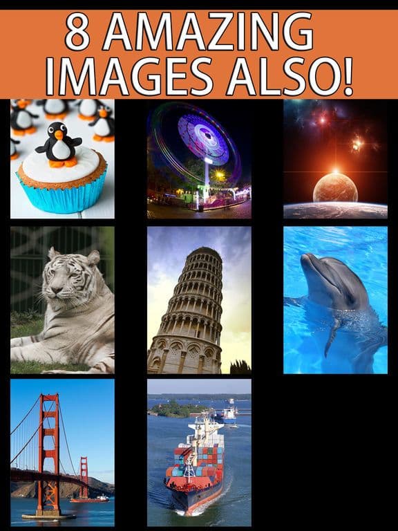 PicMix - The Picture Sliding Tile Puzzle Game screenshot 4