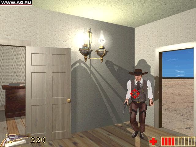 Desperados: An Old West Action Game screenshot 4