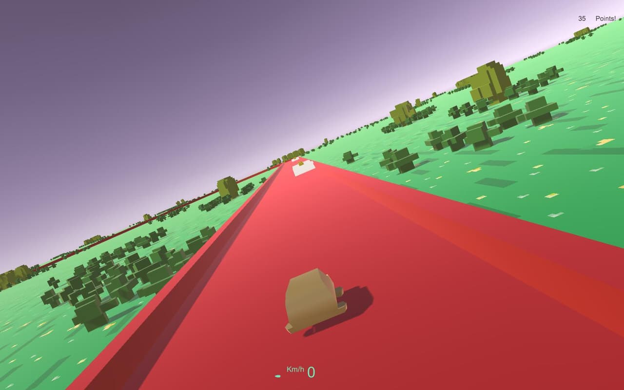 Hoverhatsu screenshot 3