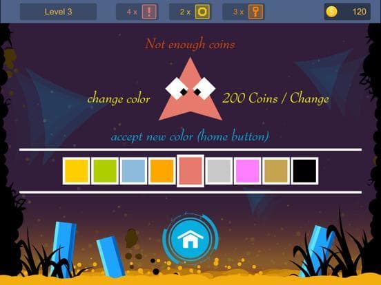 Spinny Arrow screenshot 3