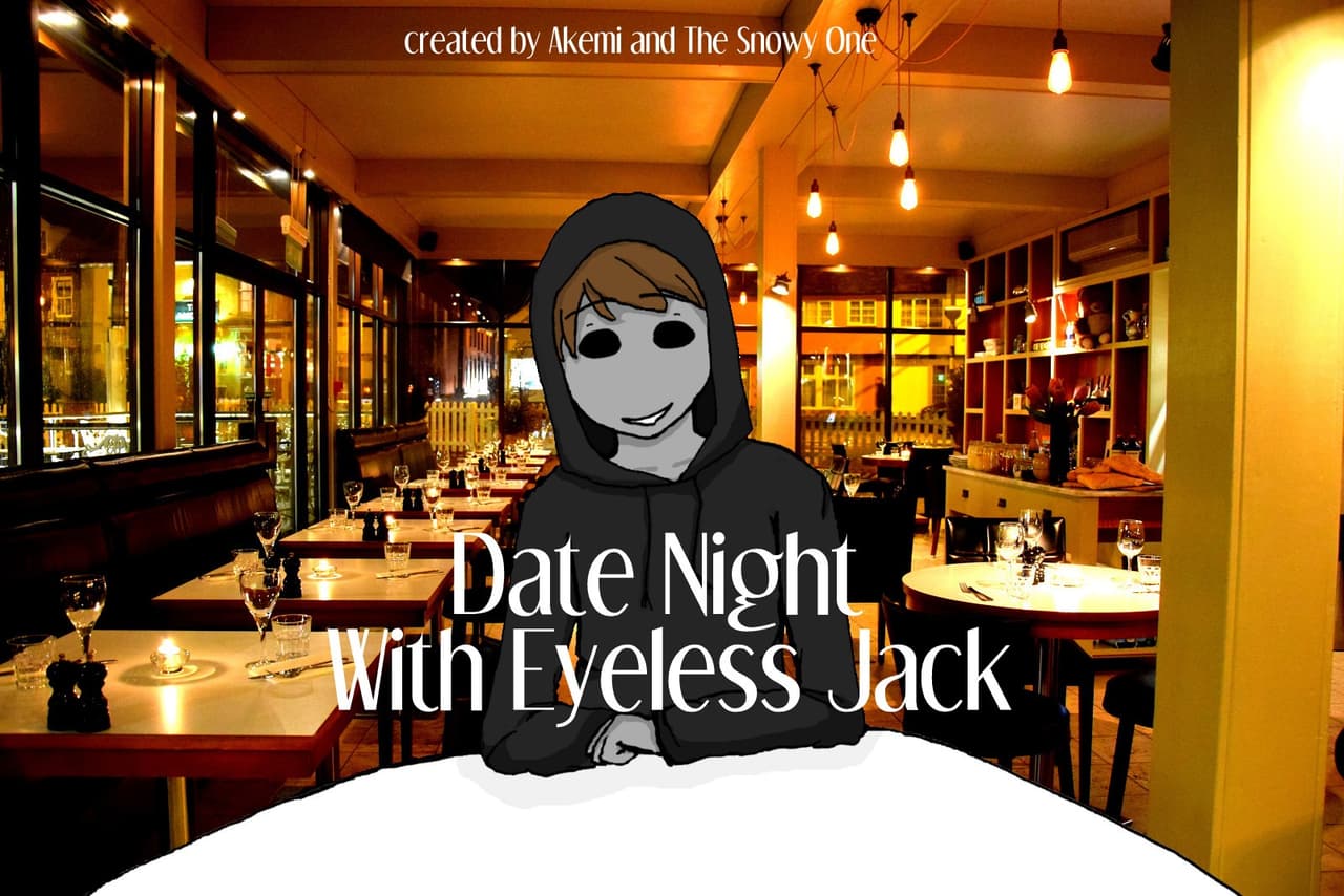 Date Night With Eyeless Jack screenshot 2