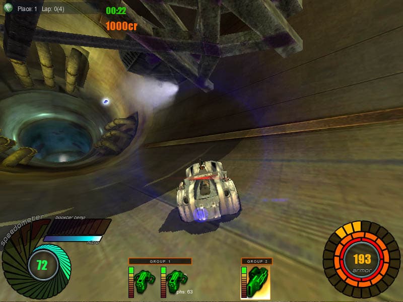 Lagsters screenshot 2