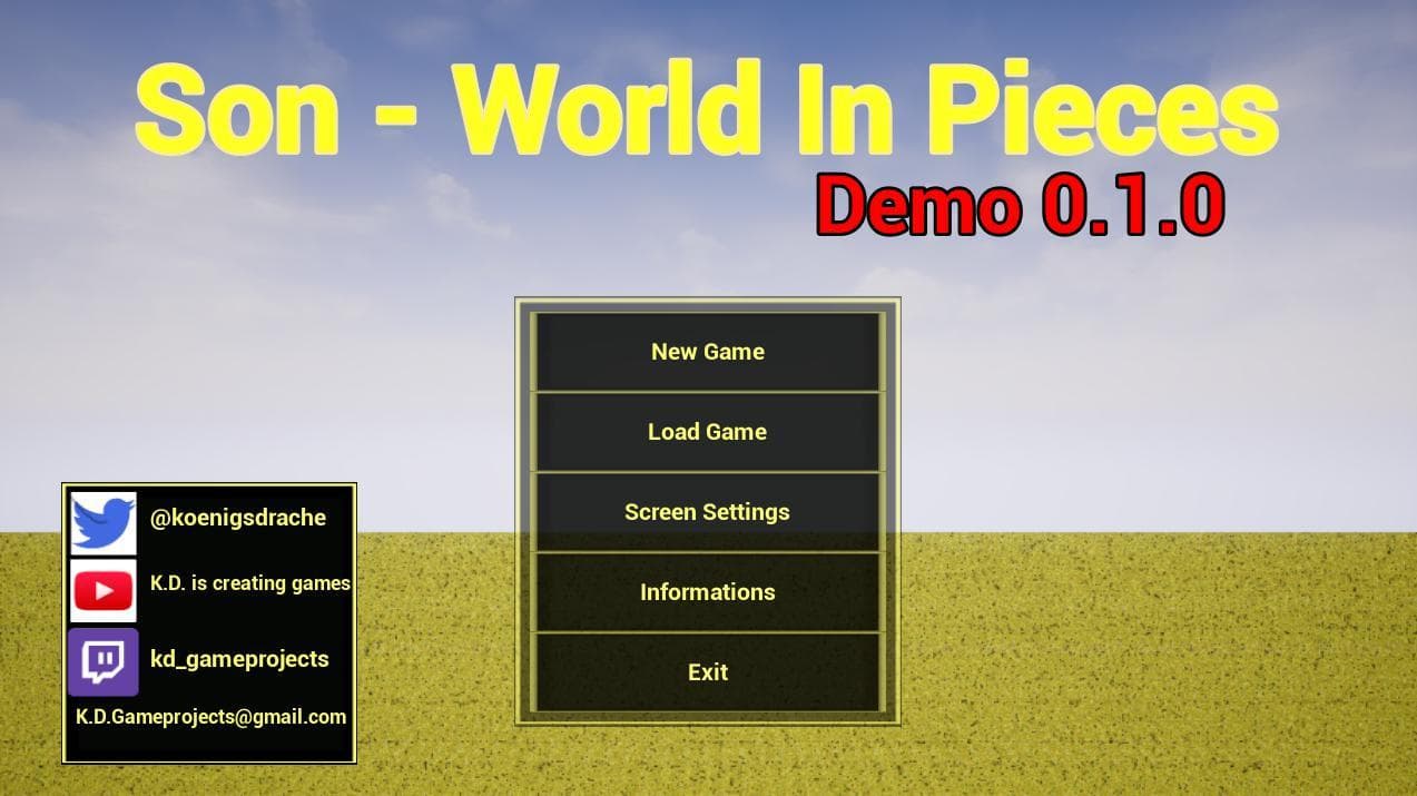 Son- World In Pieces Demo Version screenshot 3