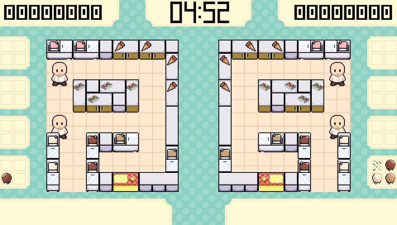 Naisu Kurimu screenshot 2