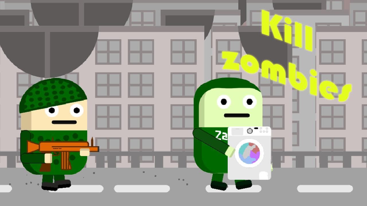 Run On Zombies Beta screenshot 4
