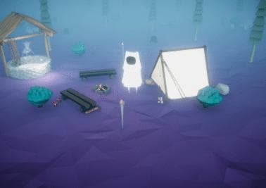 Fireflies Will Find My Bones screenshot 2