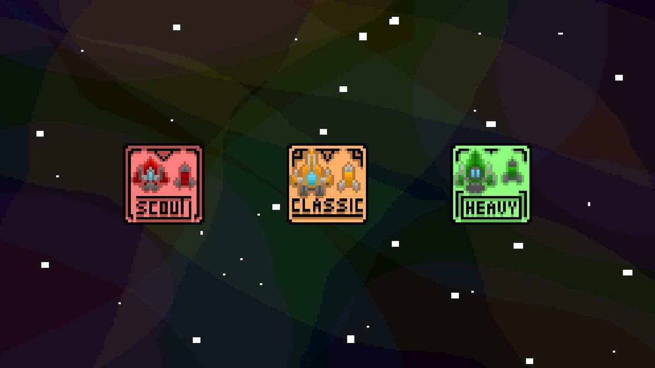 Space Brawl (Semga games) screenshot 2