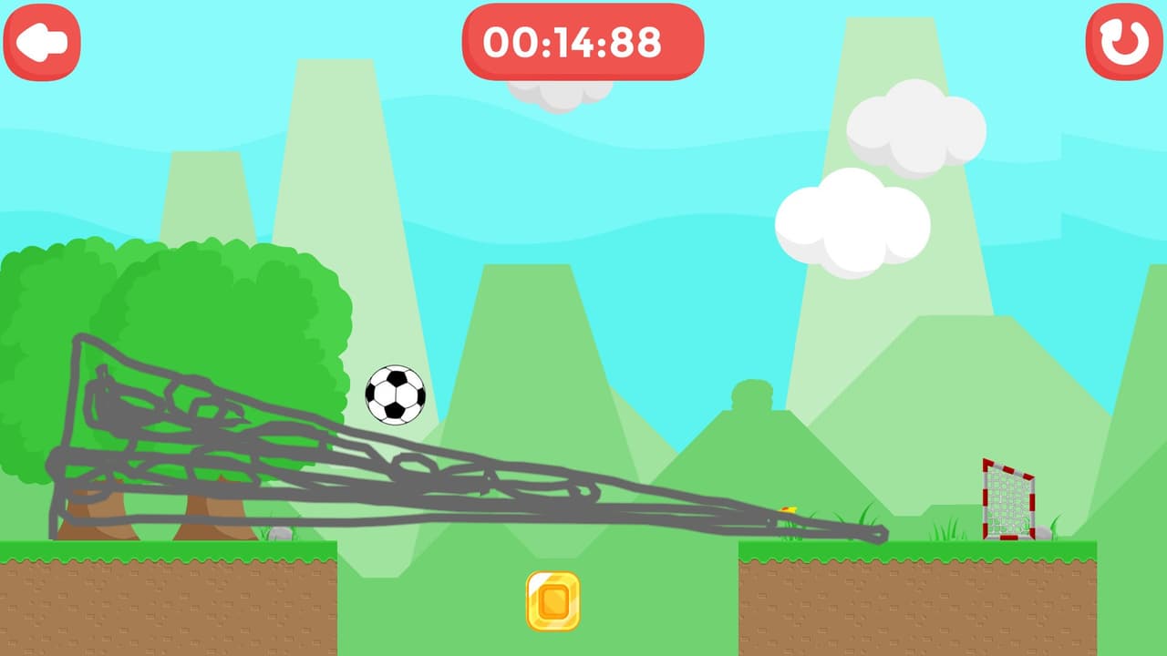 Contact Draw: Football screenshot 5