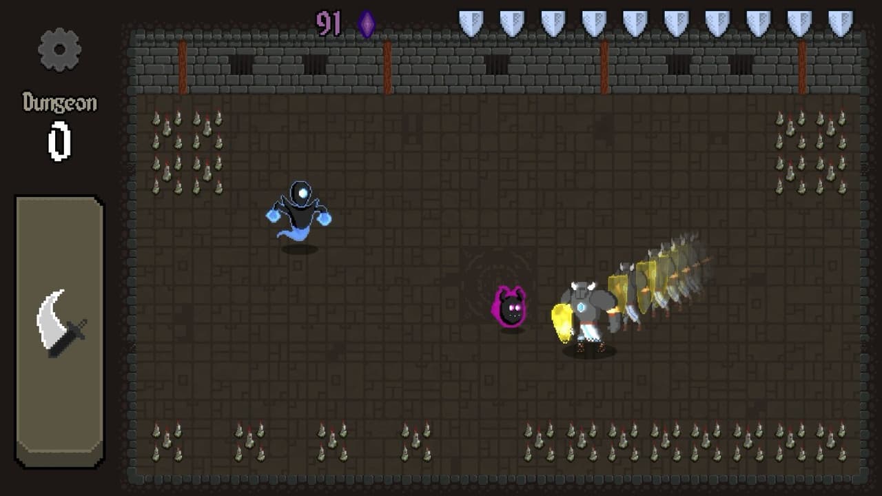 Dashield screenshot 4
