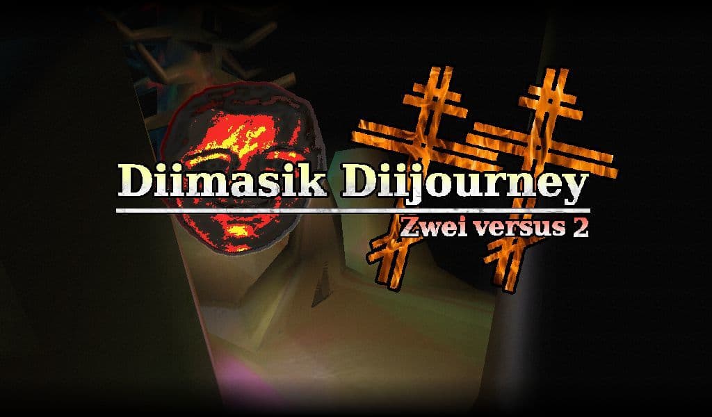 Diimasik Diijourney Zwei Versus 2 screenshot 3