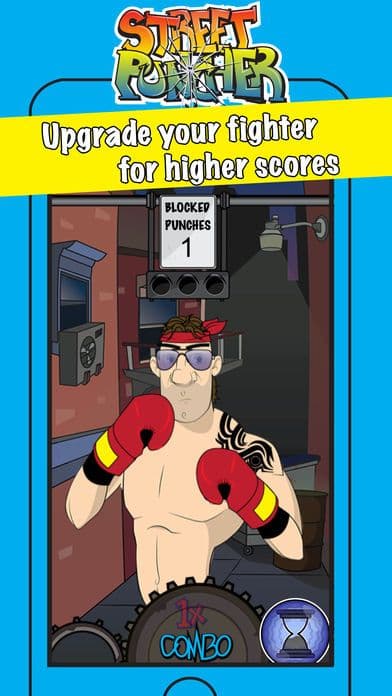 Street Puncher screenshot 3