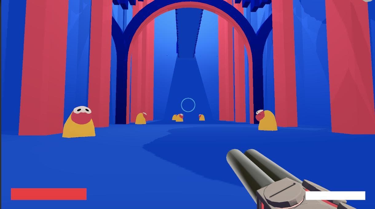 RISE — chapter: voices screenshot 2