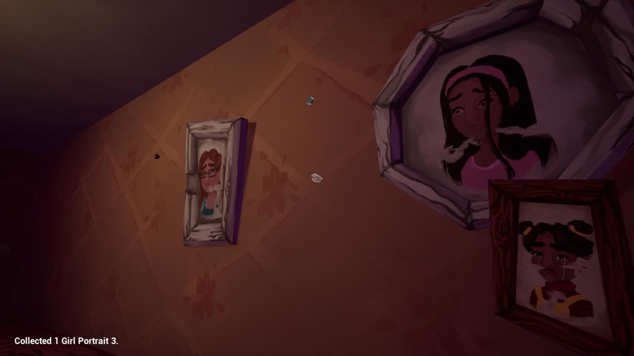 Captivity (itch) screenshot 4