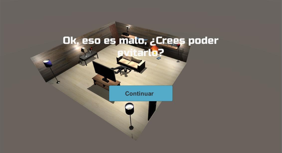 Rompe el ciclo screenshot 2