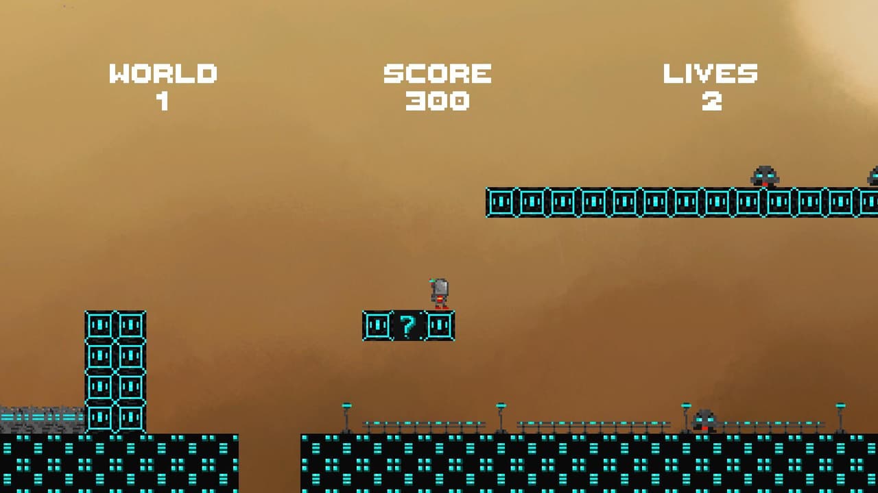 The Martian Plumber screenshot 4