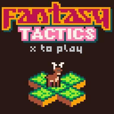 Fantasy Tactics (SlainteES) screenshot 2