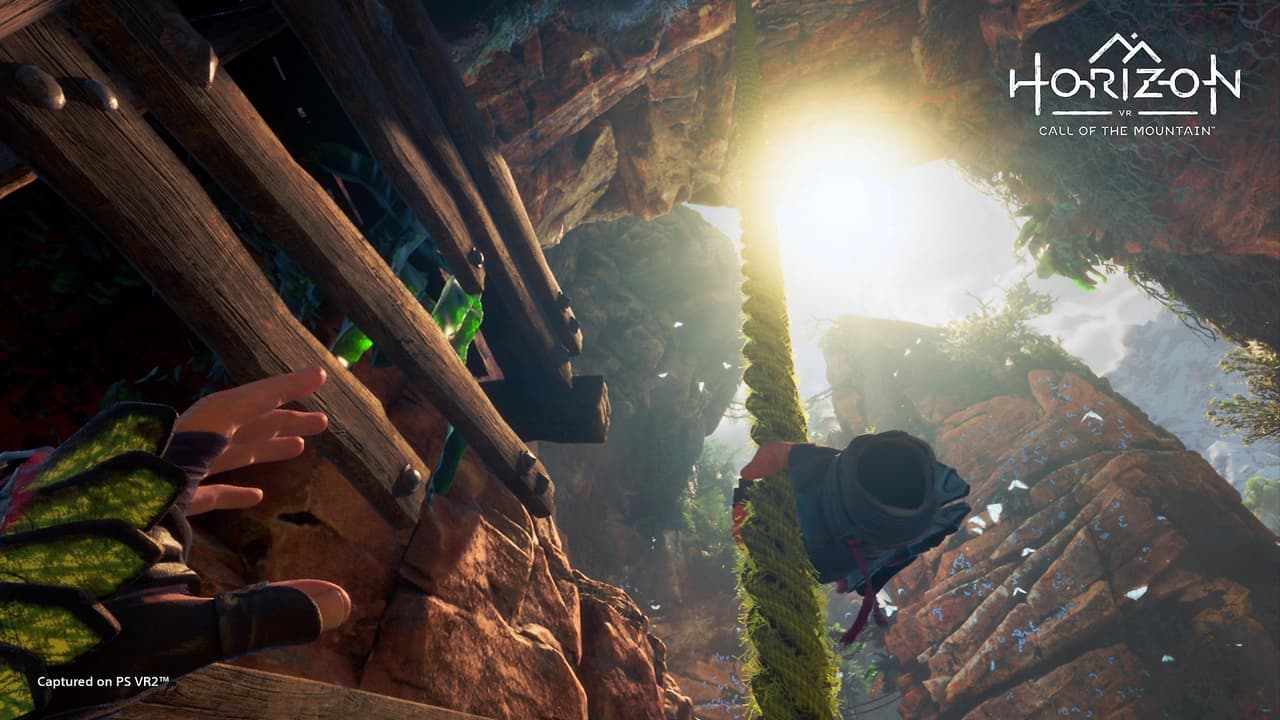 Horizon Call of the Mountain screenshot 4