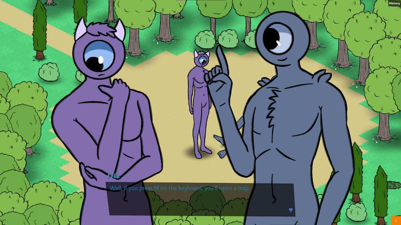 Next Giant Game screenshot 4
