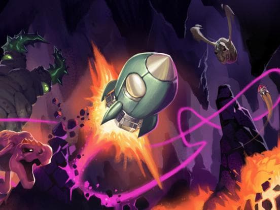 Flop Rocket screenshot 2