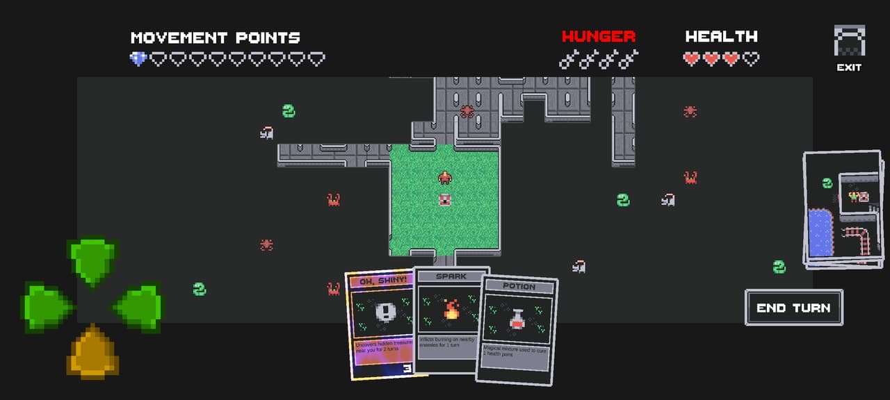 Tabletop Labyrinth screenshot 3