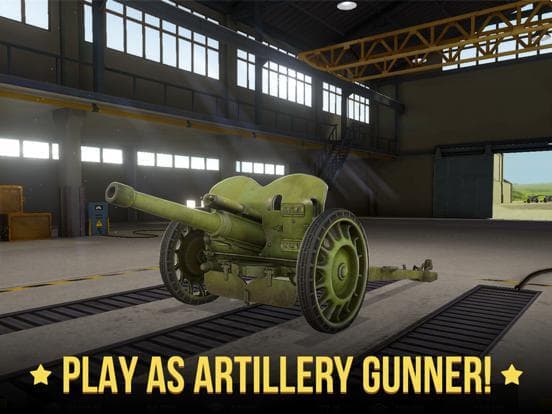World of Artillery screenshot 2