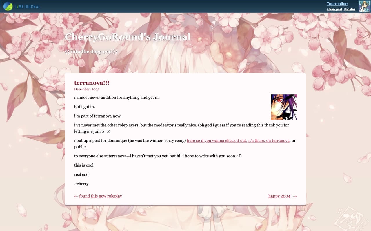 Terranova (illuminesce) screenshot 5