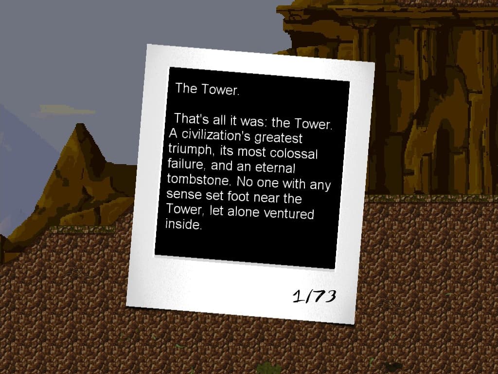 Camera Obscura (itch) screenshot 4