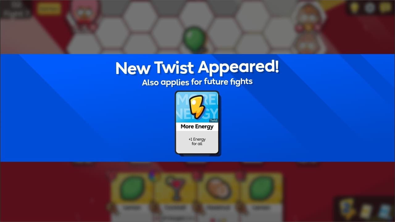 Food Fight Fiesta: Multi-Use Cards
