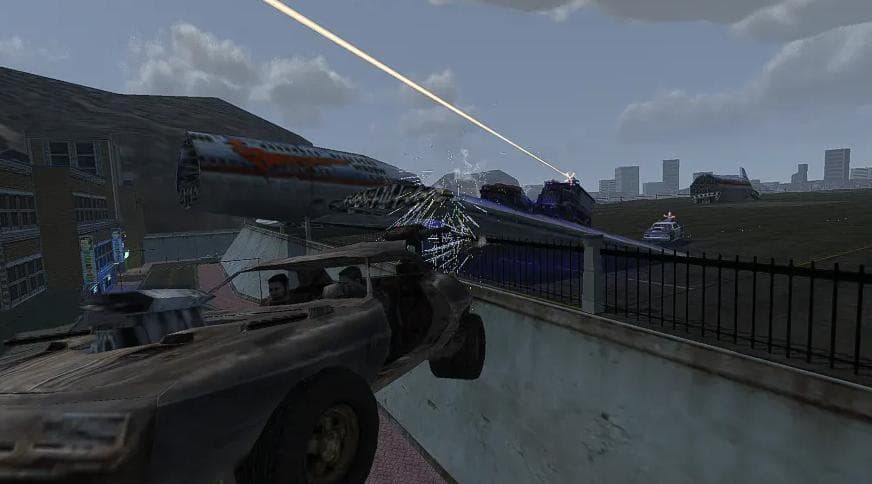 RoadKill Remake screenshot 4