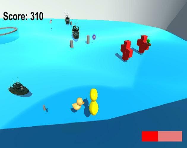 Rubber Duck Bathtub Rescue screenshot 2